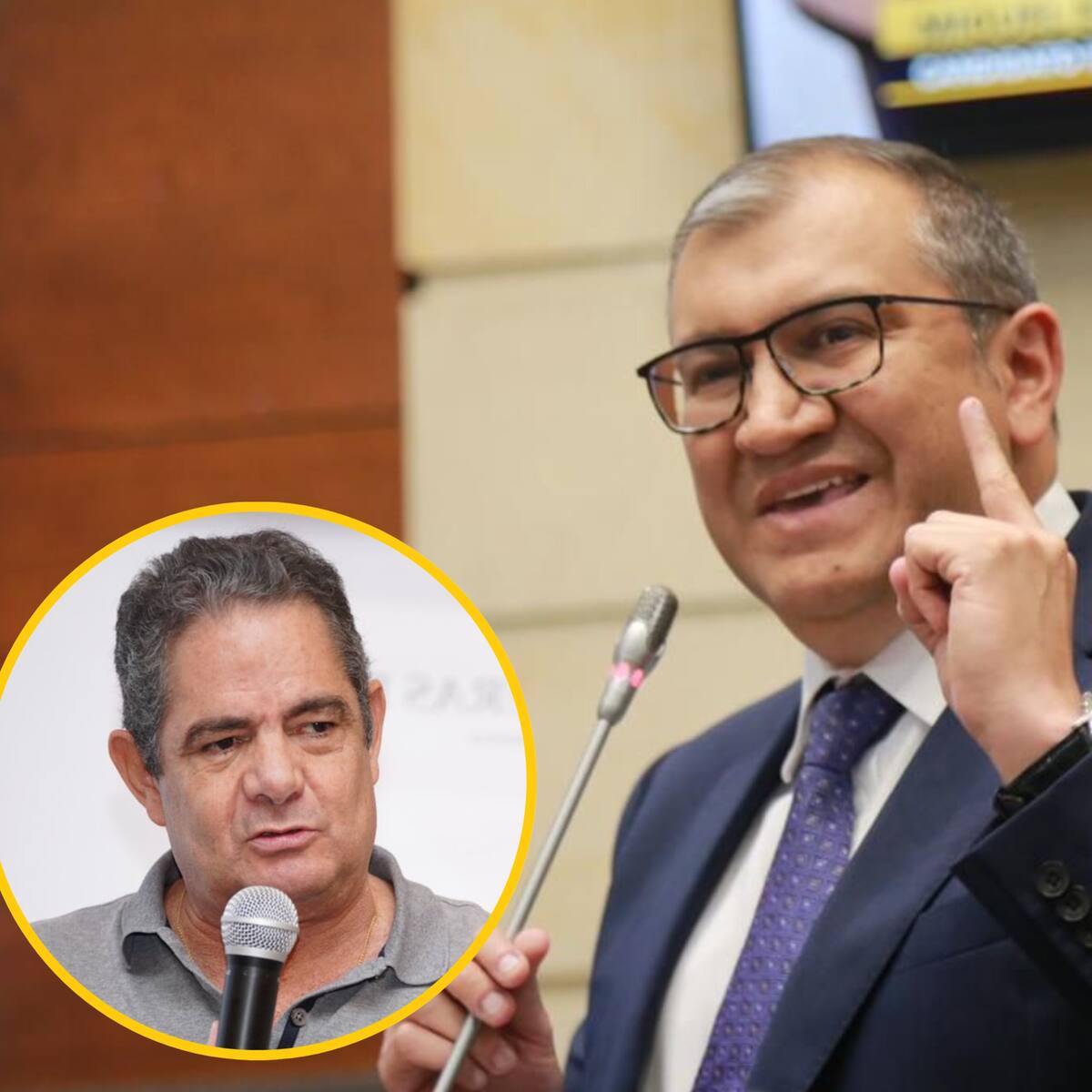 Temor a constituyente frenó apoyo de Vargas Lleras y Cambio Radical a Miguel Polo