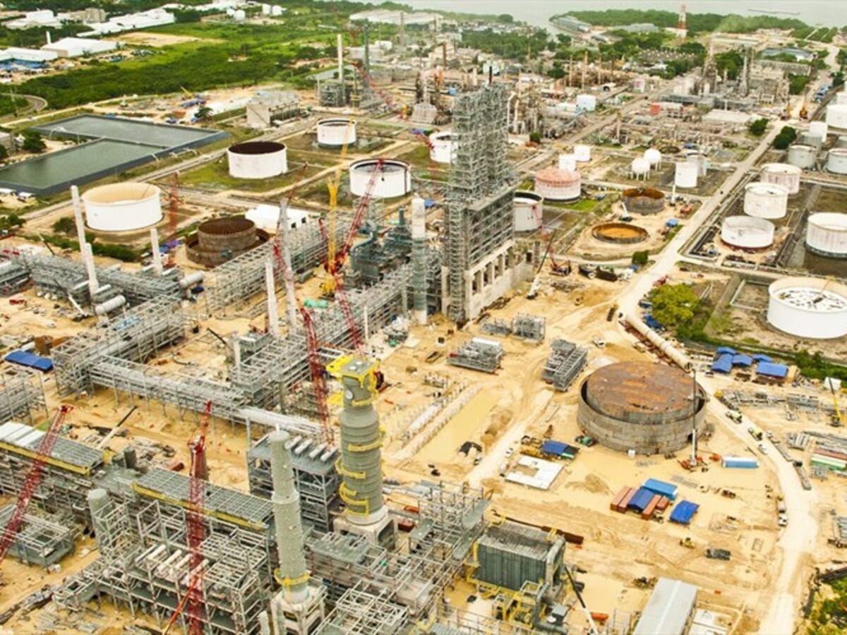 Reficar ha gastado US$80 millones en su defensa jurídica ante CB&I