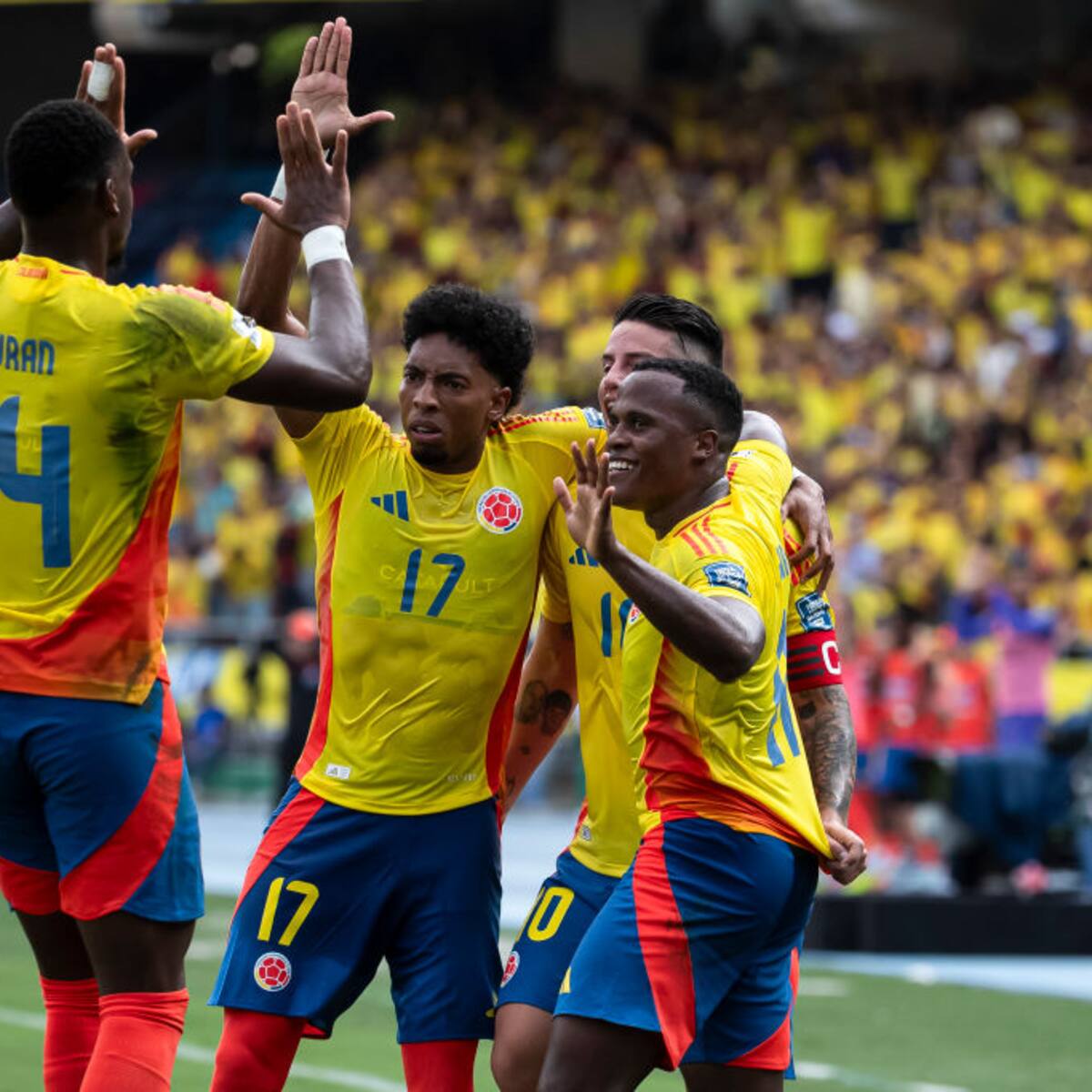 Eliminatorias Mundial 2026: ¿cuándo volverá a jugar la Selección Colombia y contra quién?