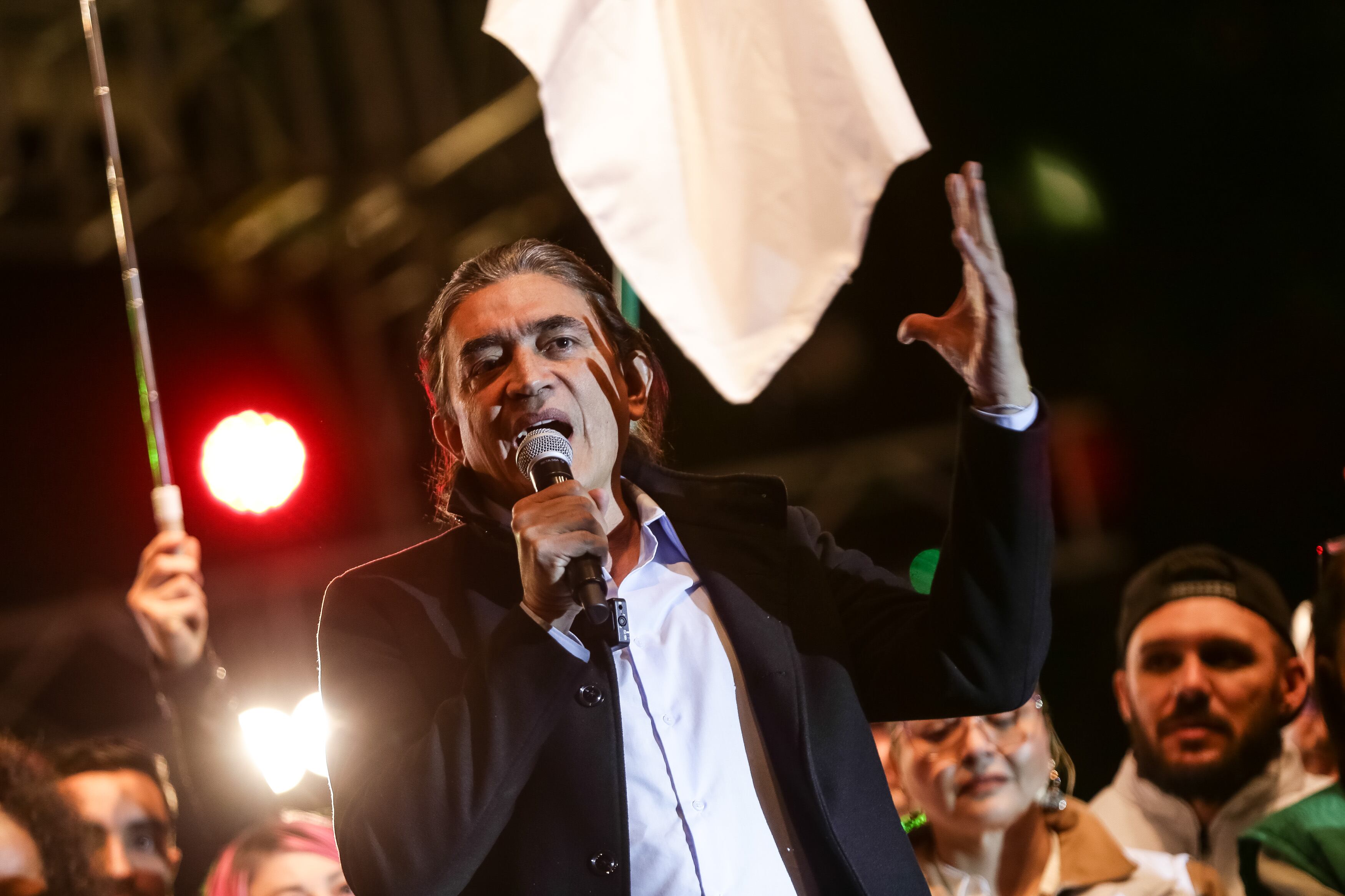 Gustavo Bolívar | Foto: Colprensa.