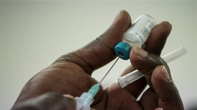 Crisis de la salud en Santa Marta. Foto: Colprensa