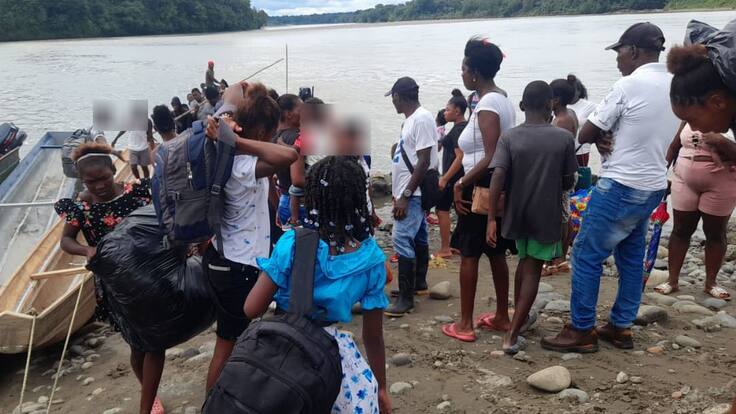 Alerta: desplazamiento forzado en Lloró llega a 190 personas afectadas