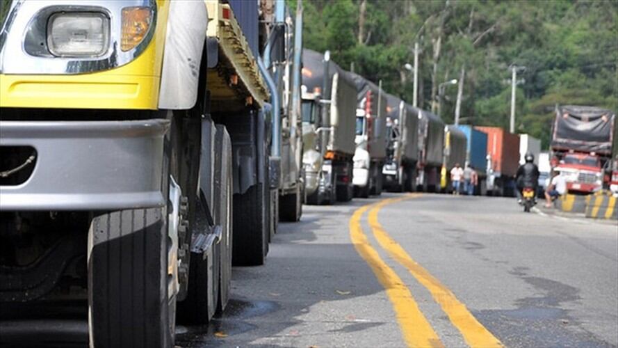 Los agresores hurtaron a la víctima $300.000 y un camión, avaluado en $90 millones, y se trasladaron hacia el departamento de Cundinamarca. . Foto: Colprensa