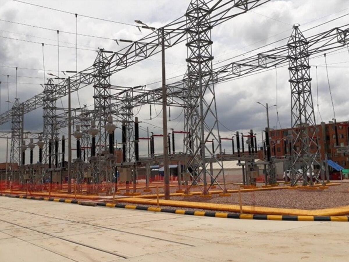 Las razones por las que Chía podría quedarse sin servicio de energía