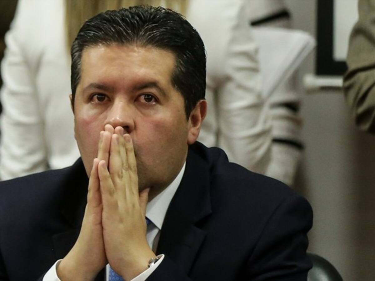 Consejo de Estado discutirá por séptima vez el futuro de la elección de Gustavo Estupiñán