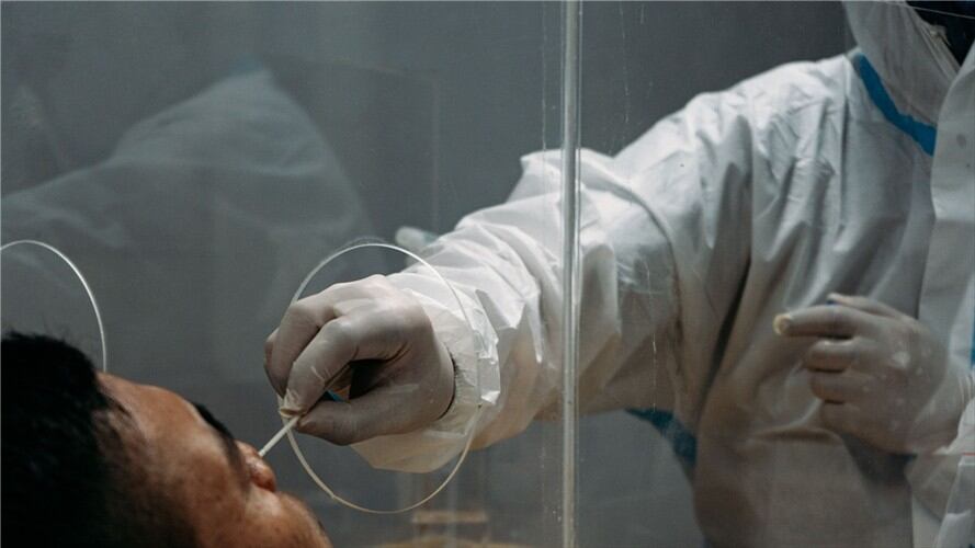 Coronavirus en Colombia. Foto: Getty