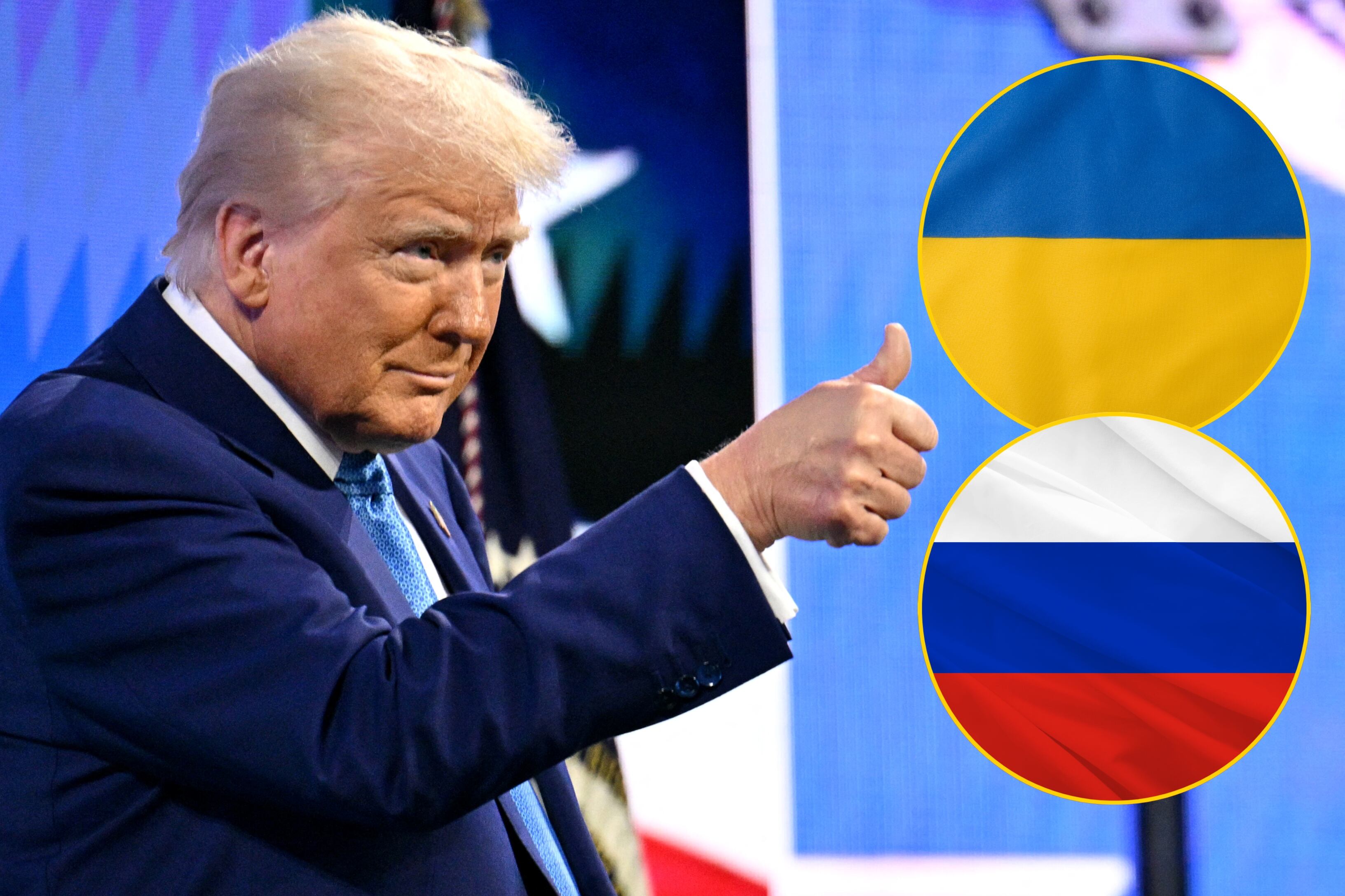 Donald Trump. FOTO: ROBERTO SCHMIDT/AFP via Getty Images