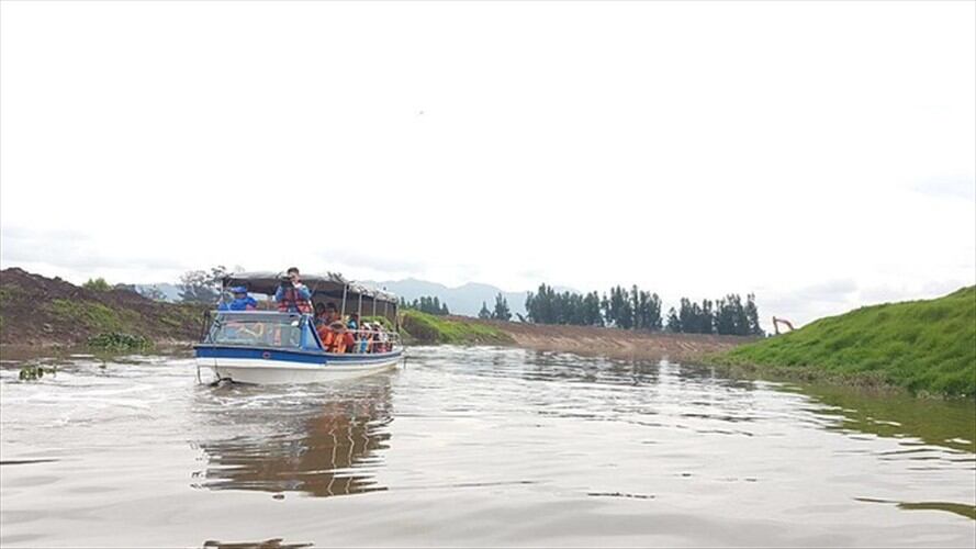 Providencia judicial sobre obras de recuperación del río Bogotá. Foto: Colprensa