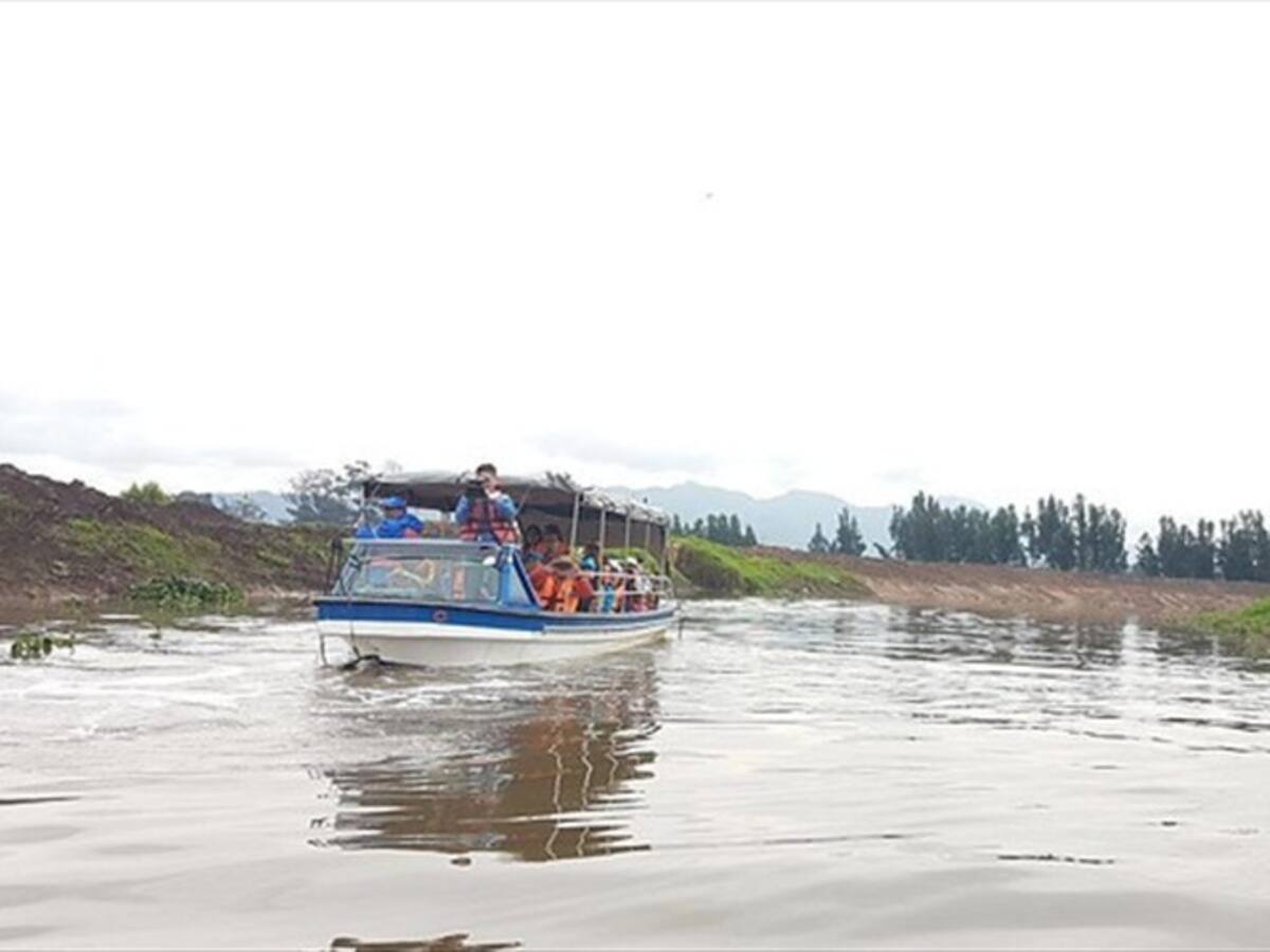 Tribunal ordena a la CAR suscribir convenio de descontaminación del río Bogotá