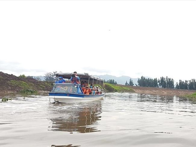 Providencia judicial sobre obras de recuperación del río Bogotá. Foto: Colprensa