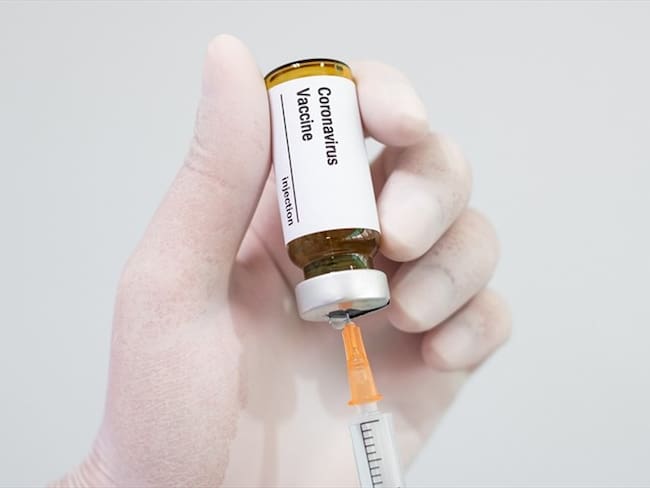 En Latinoamérica, México, Chile y Costa Rica iniciaron su campaña el 24 de diciembre, con las vacunas Pfizer-BioNTech.. Foto: Getty Images