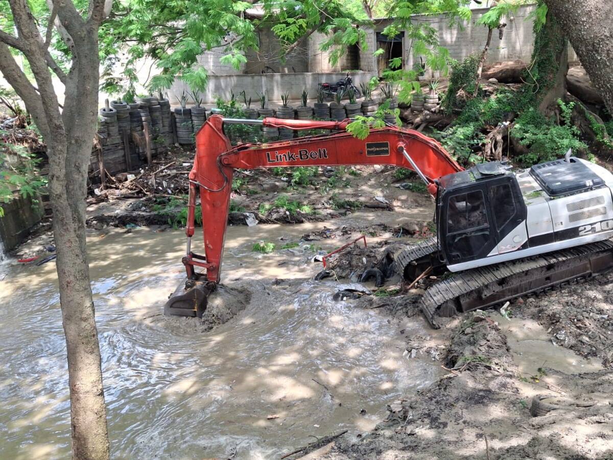 Alerta Naranja en Santa Marta ante posibles crecientes súbitas