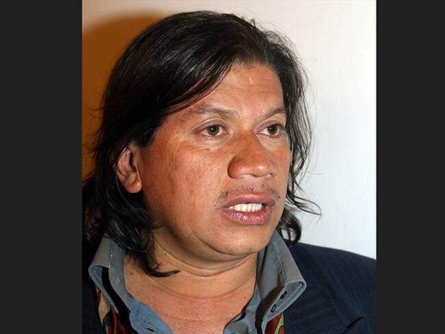 El concejal Venus Albeiro Silva fue expulsado del Polo Democrático. Foto: Colprensa