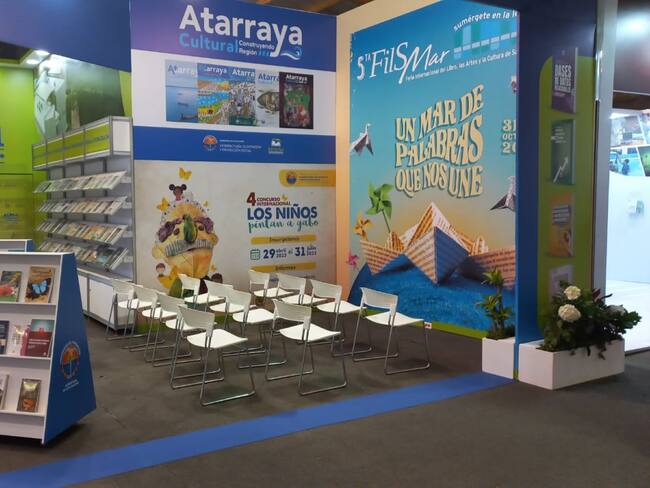 Lanzamiento en Bogotá/ Universidad del Magdalena