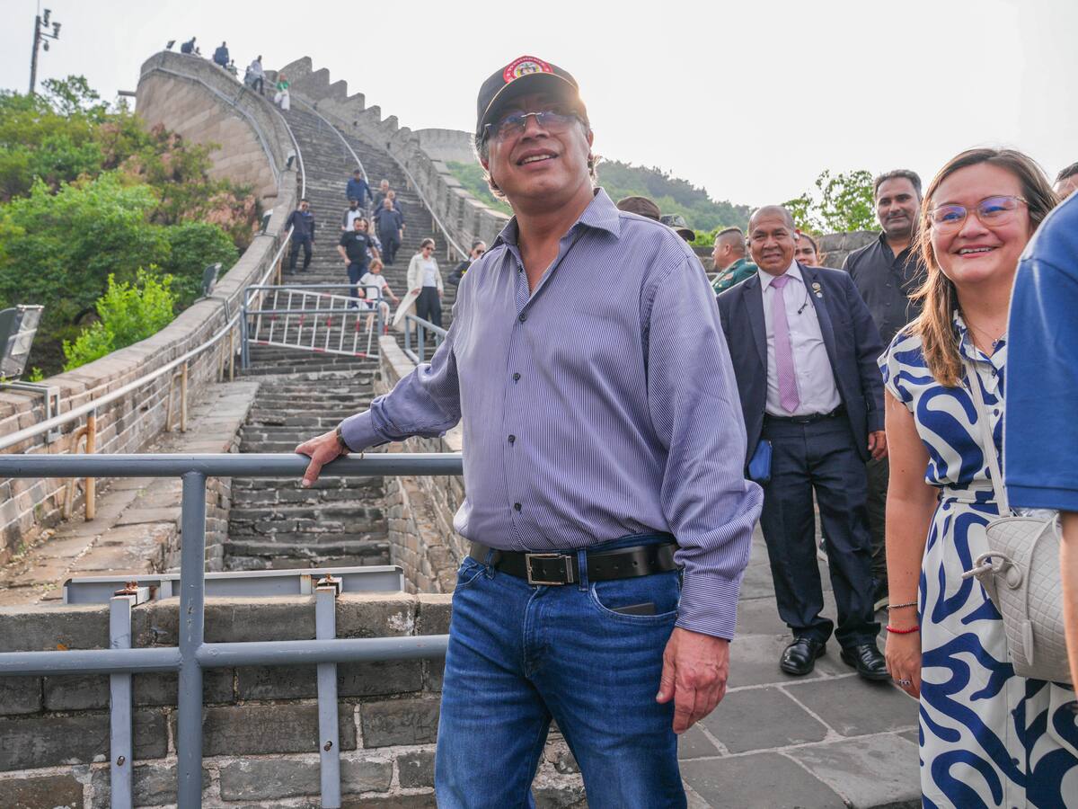 Petro propuso a Washington la celebración de una cumbre de la CELAC con EE.UU.