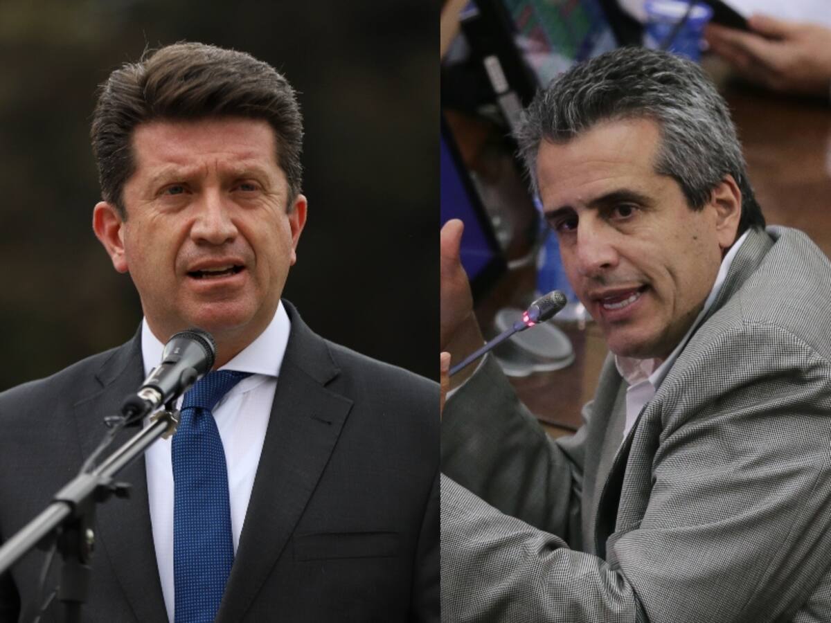 La apuesta que ganó el ministro Molano