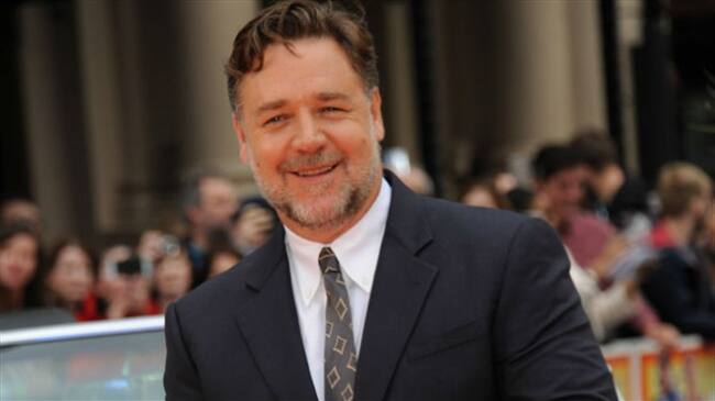 Russell Crowe. Foto: Bang Media