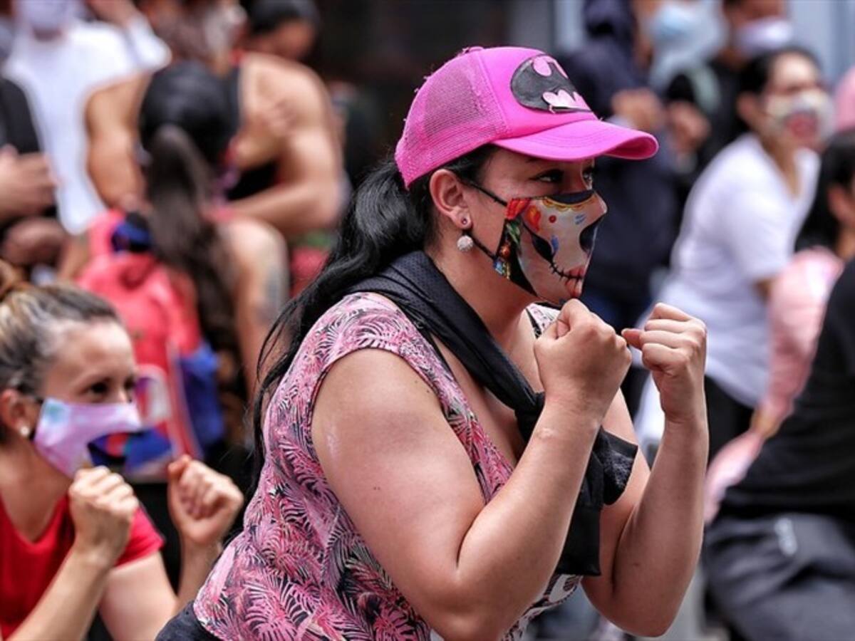 Habrá gimnasios nocturnos en 30 parques de Bogotá