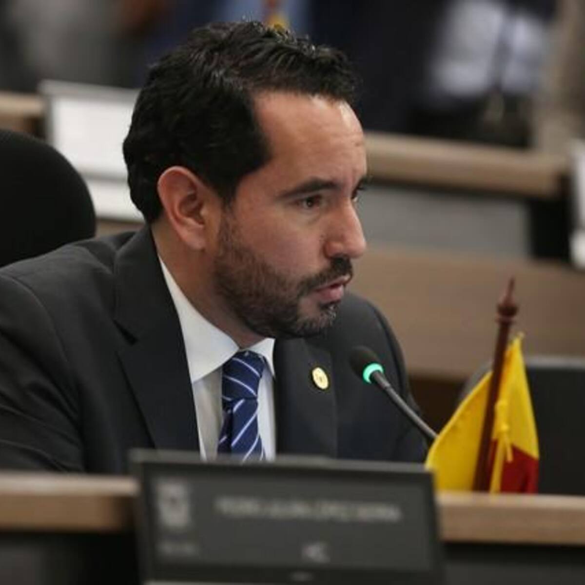 Dineros están mal invertidos en campañas para evitar colados en TM: concejal Rolando González