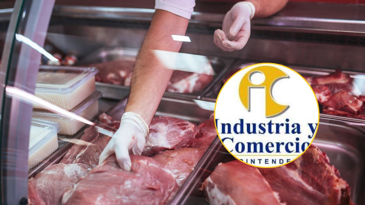 Millonaria multa contra seis empresas por crear cartel del mercado de carne en el país