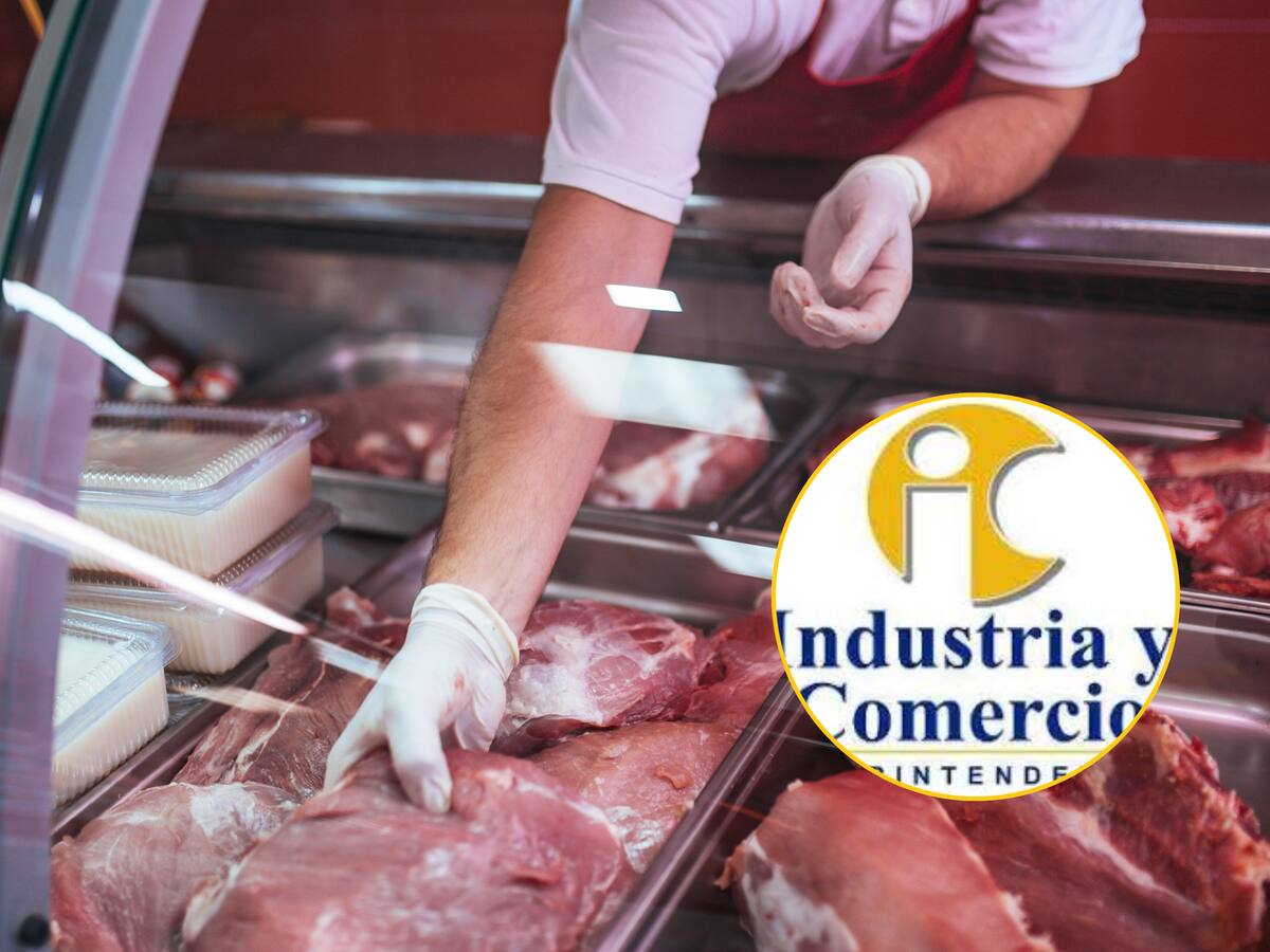Millonaria multa contra seis empresas por crear cartel del mercado de carne en el país