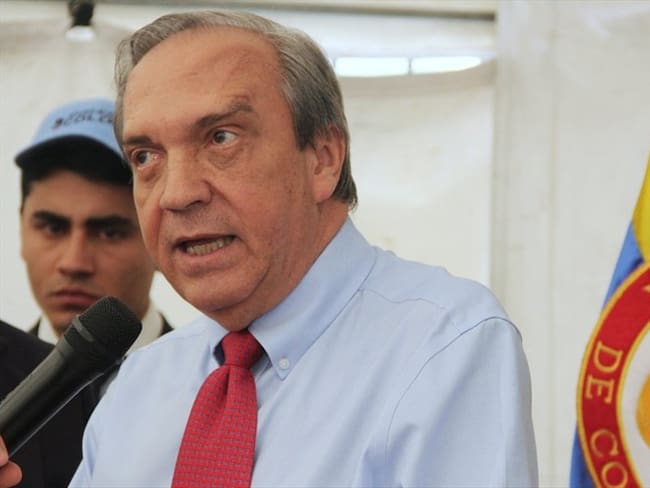 Luis Alfredo Ramos habla sobre las decisiones que debió tomar sobre Hidroituango