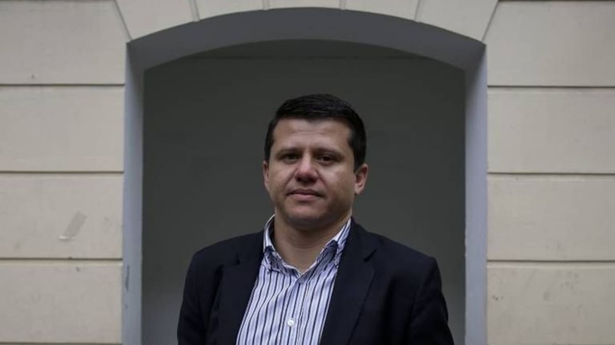 Bernardo ‘Ñoño’ Elías fue trasladado al Batallón de Infantería de Corozal, Sucre