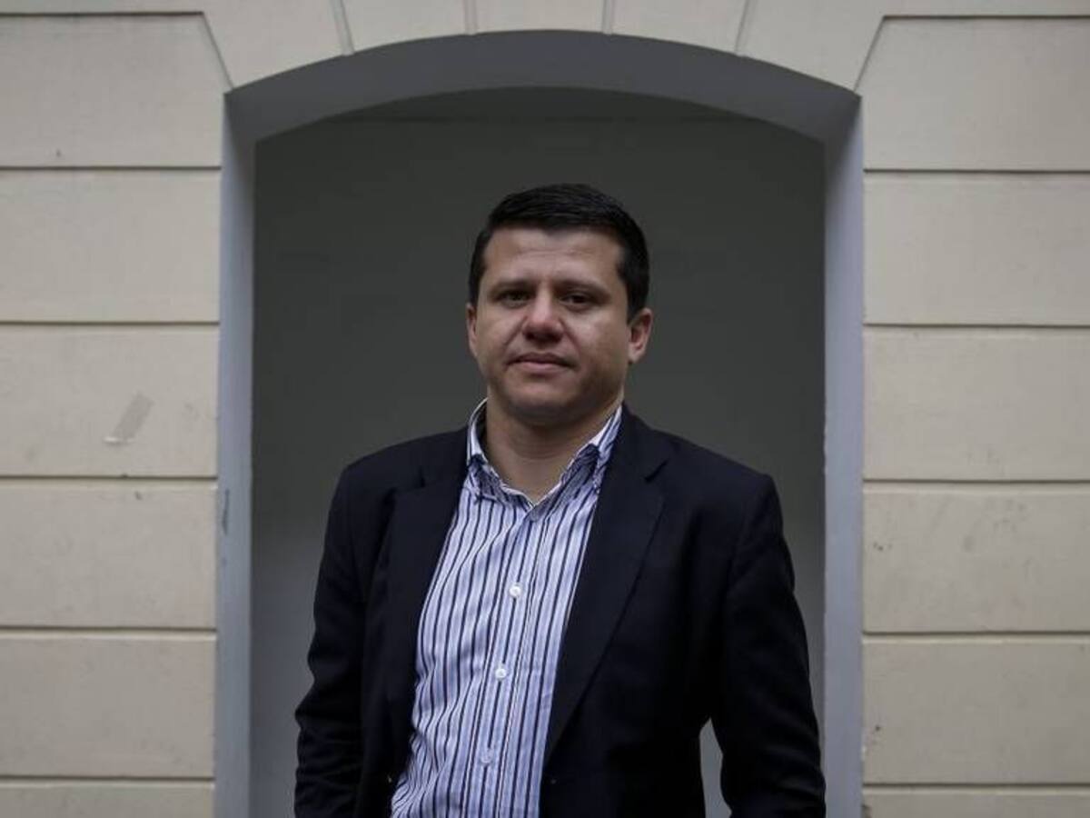 Bernardo ‘Ñoño’ Elías fue trasladado al Batallón de Infantería de Corozal, Sucre