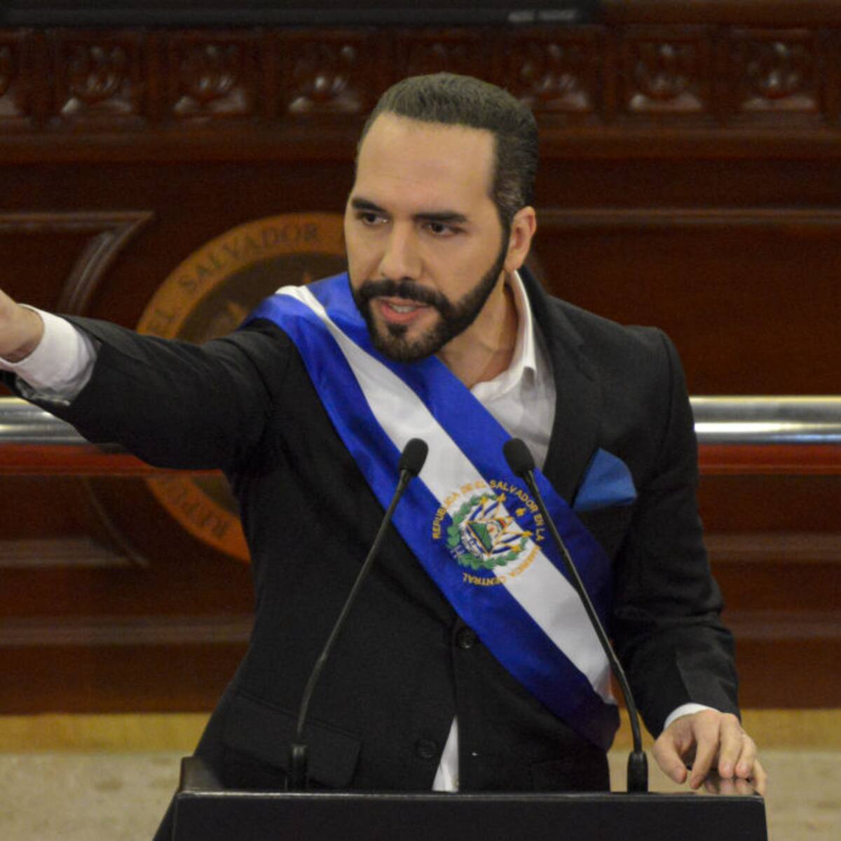 Los resultados pesan más que la retórica: Nayib Bukele responde a Gustavo Petro