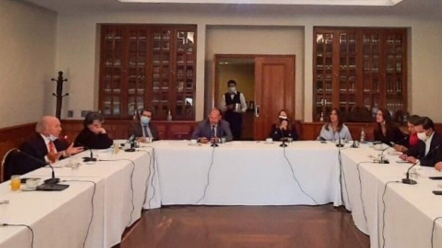 Nueva asociación de gremios del país, llamada Aliadas. Foto: Cortesía