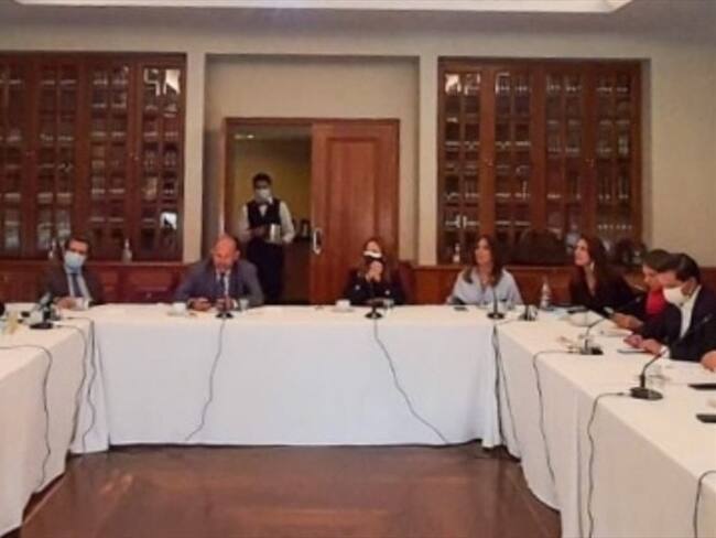 Nueva asociación de gremios del país, llamada Aliadas. Foto: Cortesía