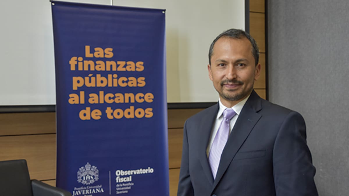 Sale director de política macroeconómica de MinHacienda, Oliver Pardo: no duró tres meses