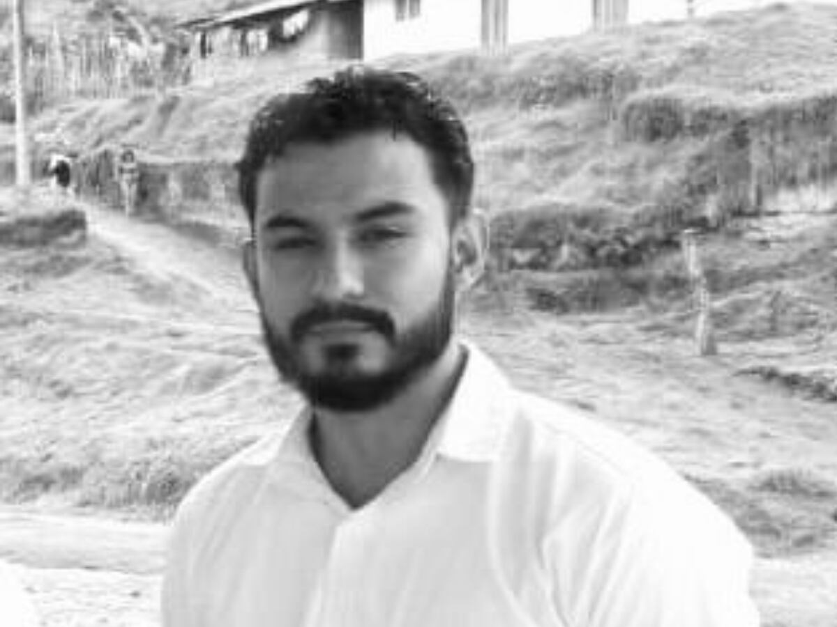 Con el homicidio de Edgar Eduardo Victoria Segura, son 96 los líderes sociales y defensores de derechos humanos asesinados en el 2024. Crédito: Red de Apoyo Cauca
