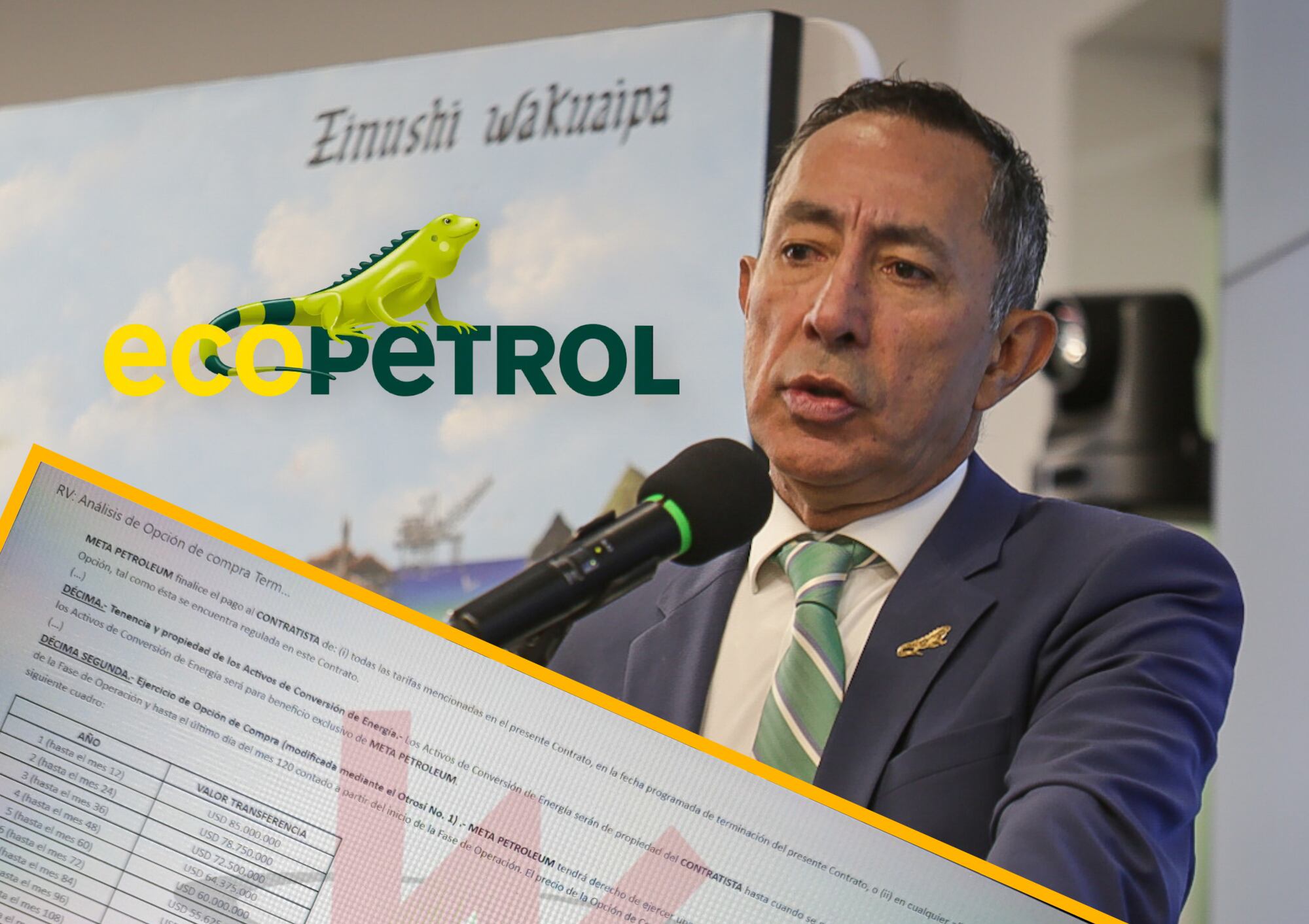 Exclusiva: Los correos que demuestran que Ricardo Roa regaló 42 millones de dólares de Ecopetrol