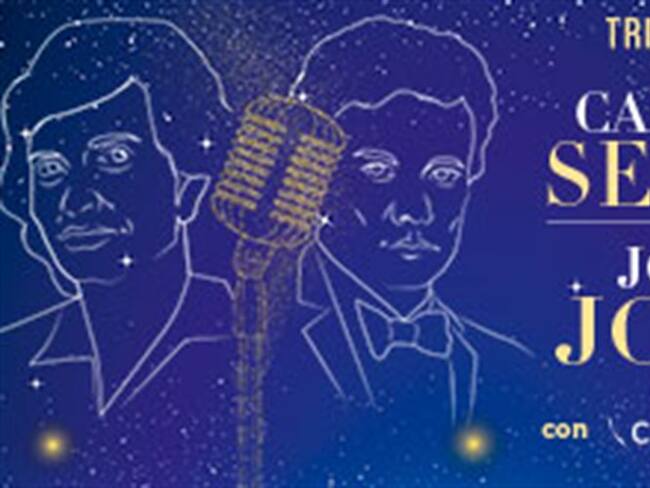 ‘Las Clásicas del Amor’, el tributo musical a José José y Camilo Sesto