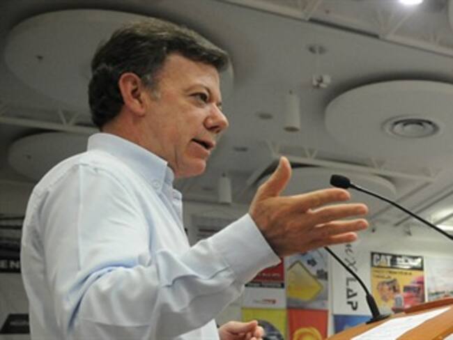 Las Farc secuestraron de nuevo a los dos policías que se fugaron, confirmó el Presidente Santos