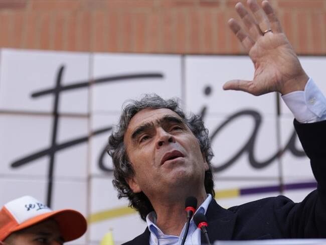Tenemos una coalición sólida que es la mejor opción para Colombia: Sergio Fajardo