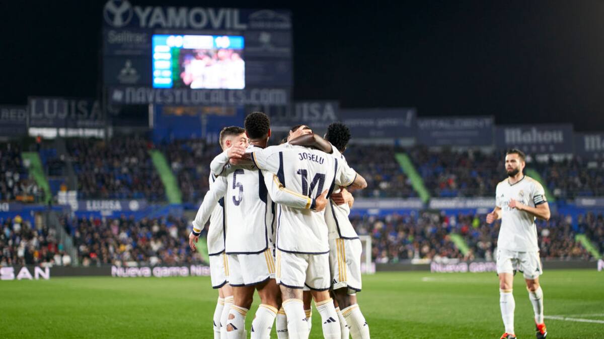 Real Madrid anuncia “un acuerdo de patrocinio histórico” con HP