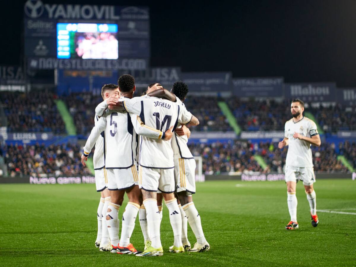 Real Madrid anuncia “un acuerdo de patrocinio histórico” con HP