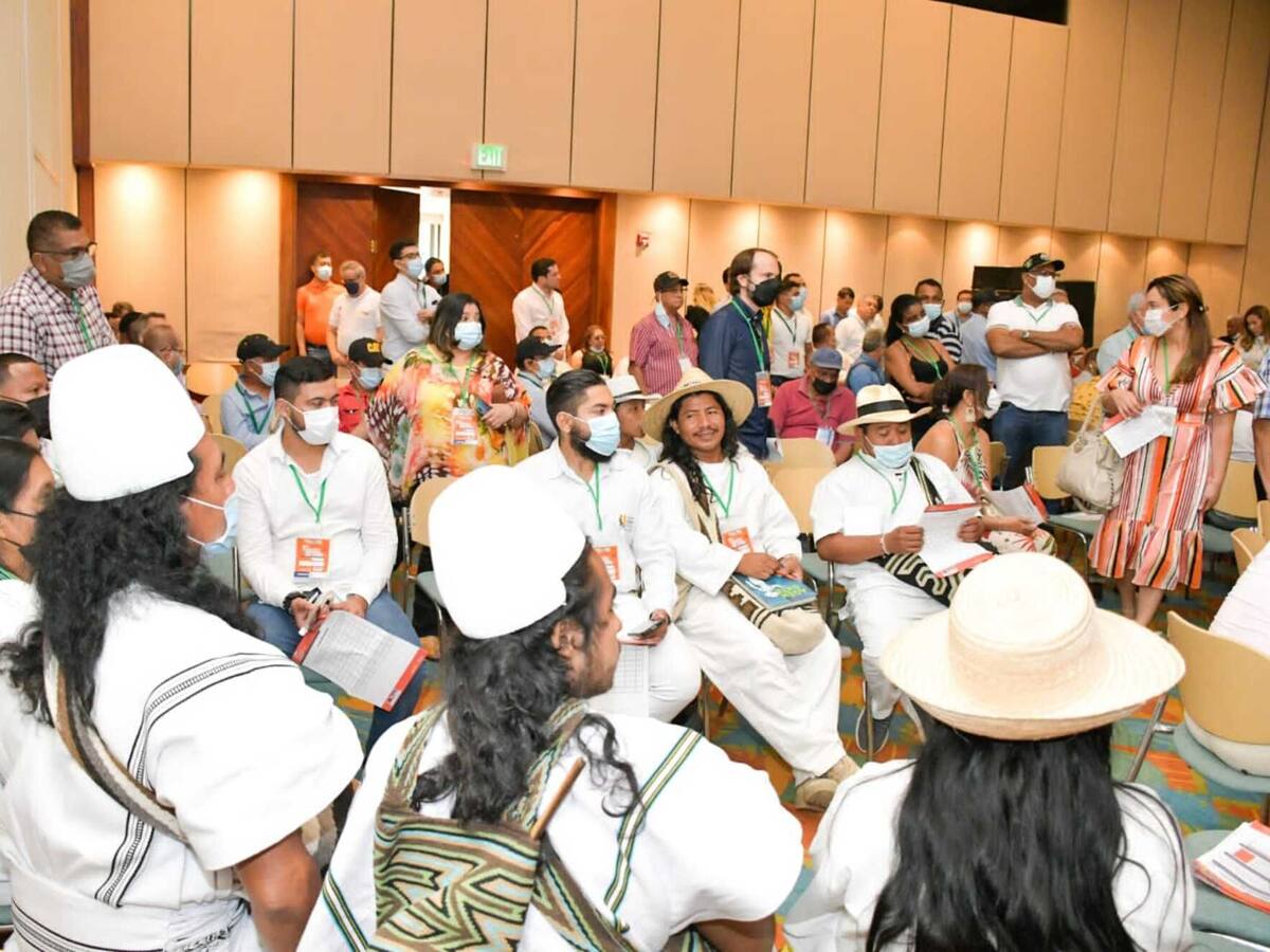 Actores políticos y civiles aportan a la construcción de un mejor Caribe