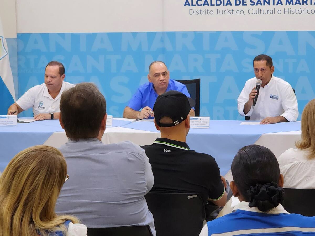 Declaran calamidad pública en centros transitorios de Santa Marta