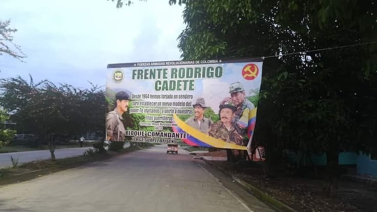 “Hemos retrocedido en seguridad”: alcalde de Cartagena del Chairá por presencia de Farc