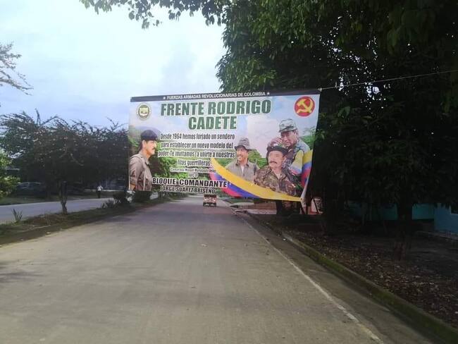 “Hemos retrocedido en seguridad”: alcalde de Cartagena del Chairá por presencia de Farc