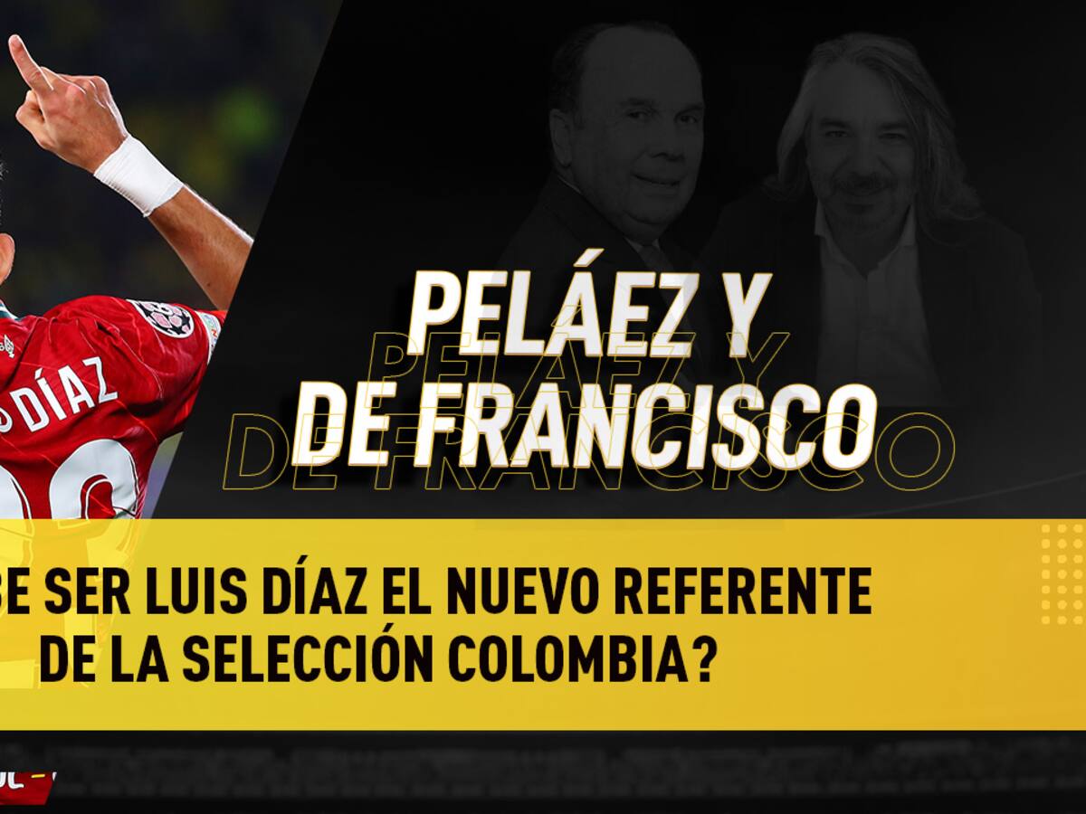 Escuche aquí el audio completo de Peláez y De Francisco de este 04 de mayo