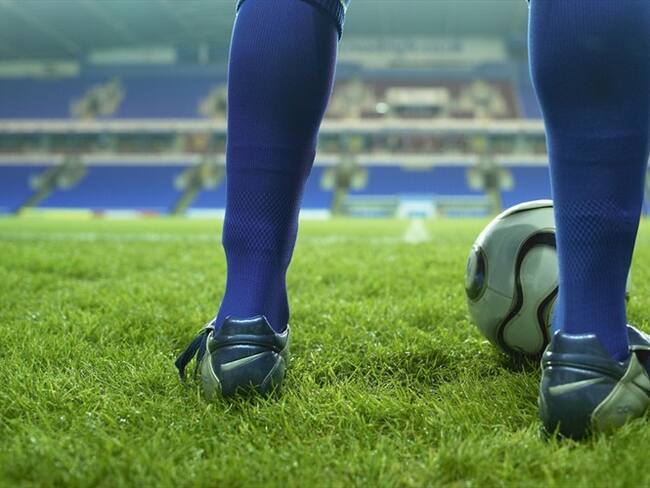Suspensión por una acción poco frecuente en una cancha: morder el pene a un rival durante una pelea. . Foto: Getty Images