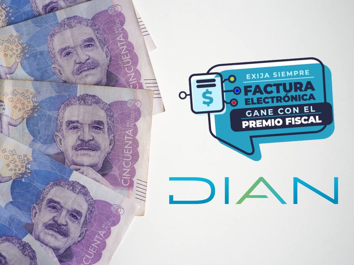 ¿Cómo participar por los 10 millones en la DIAN? Esto es lo que debe hacer
