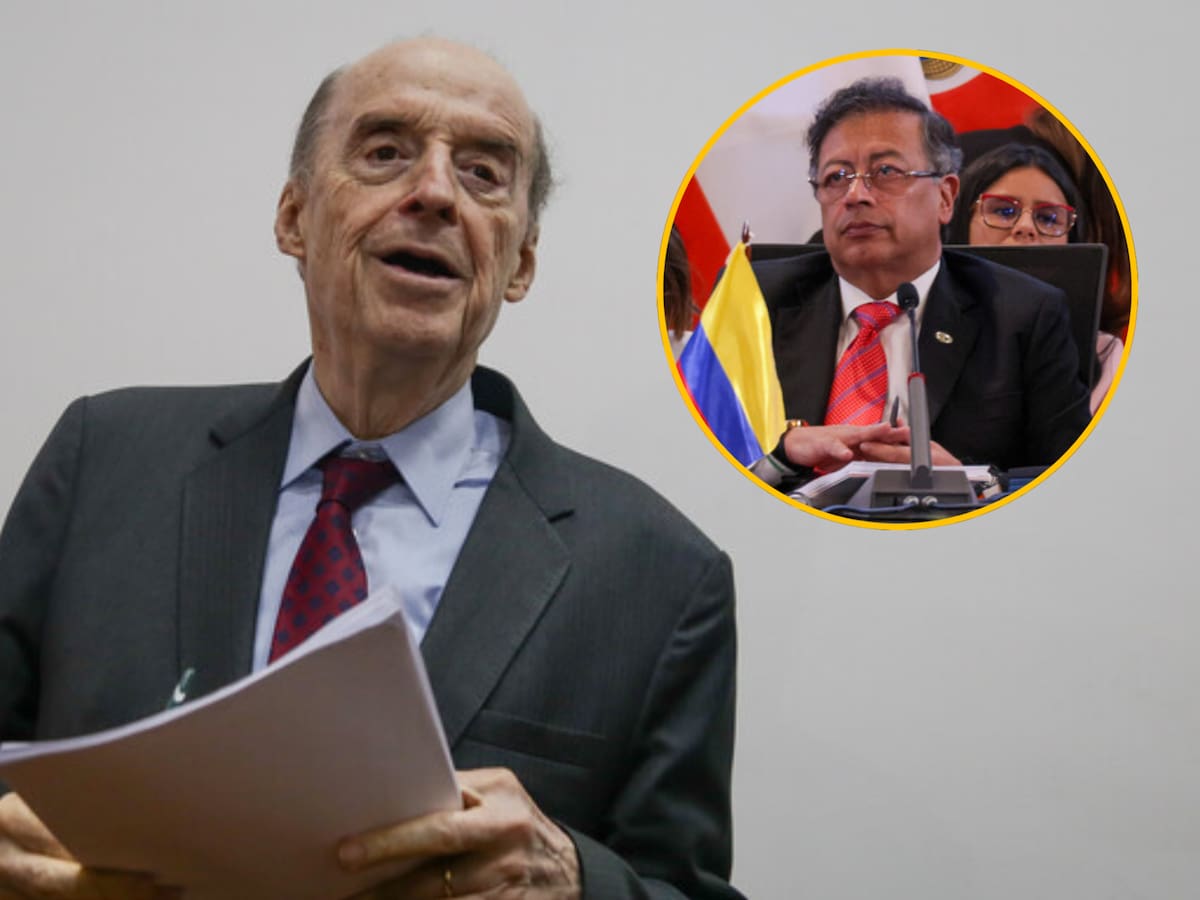 “Pude confirmar que usted tenía problema de drogadicción”: Álvaro Leyva sobre Gustavo Petro