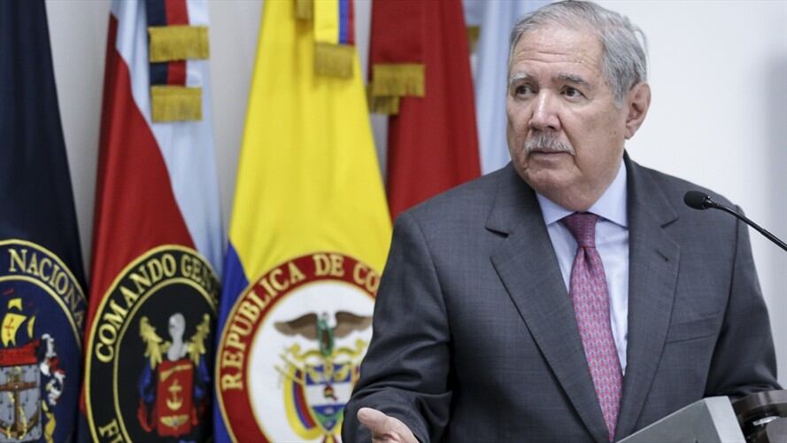 Guillermo Botero. Foto: Colprensa