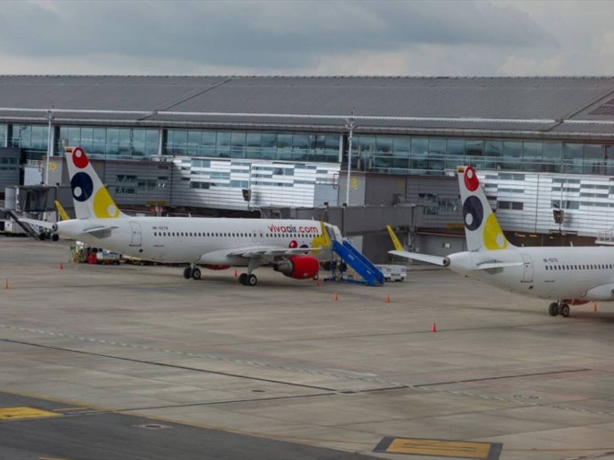 Viva Air trabaja para dar solución a investigación abierta por la Supertransporte