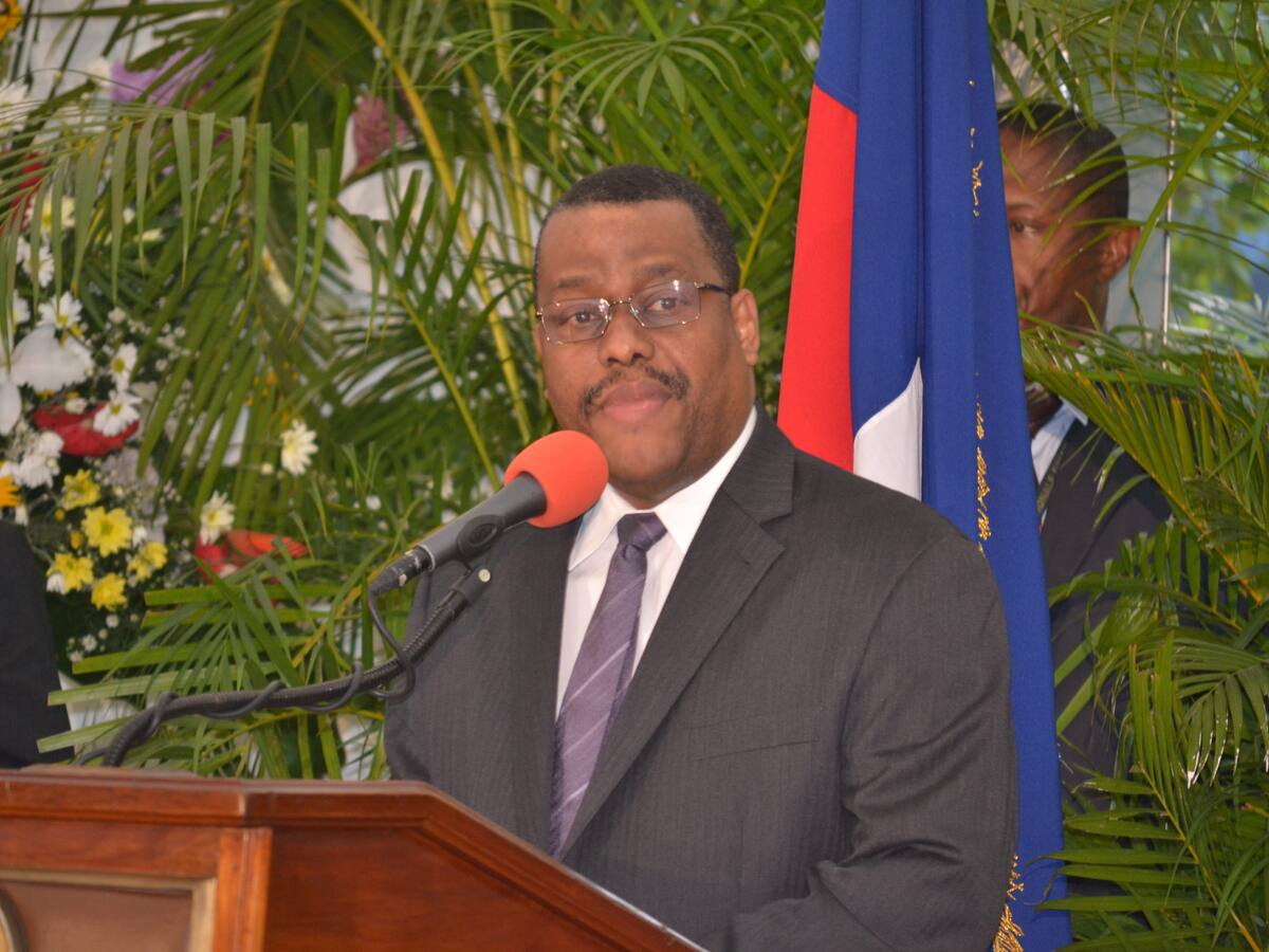 Garry Conille es nombrado nuevo primer ministro de Haití